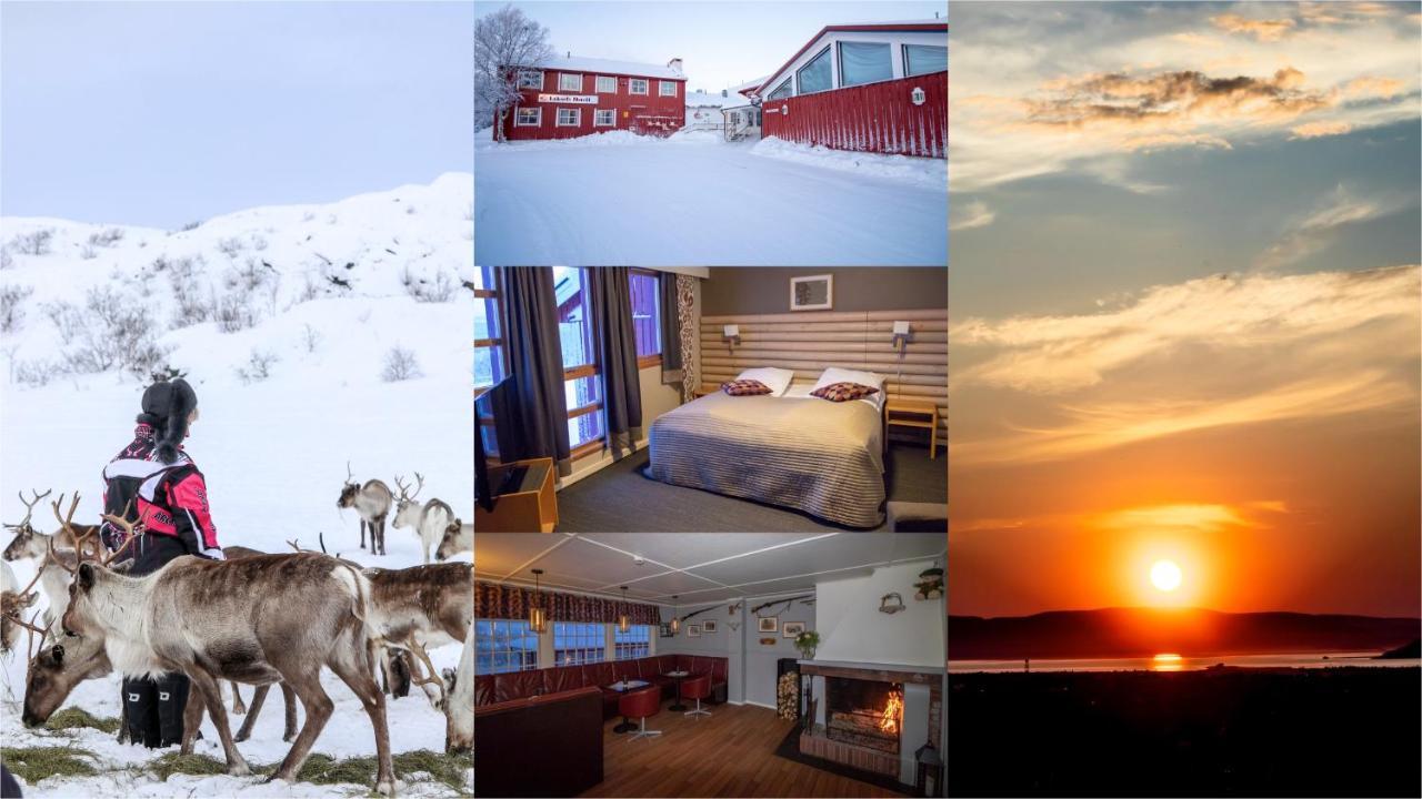 Lakselv Hotel Екстериор снимка