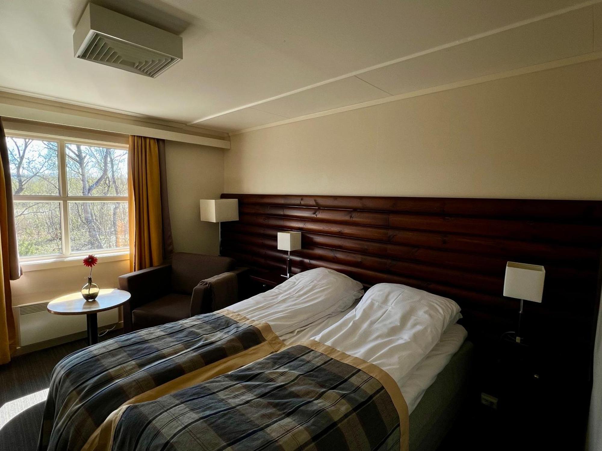 Lakselv Hotel Екстериор снимка
