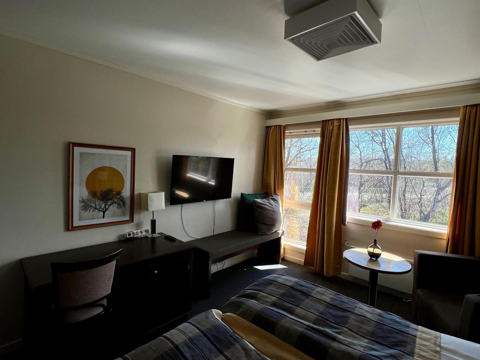 Lakselv Hotel Екстериор снимка