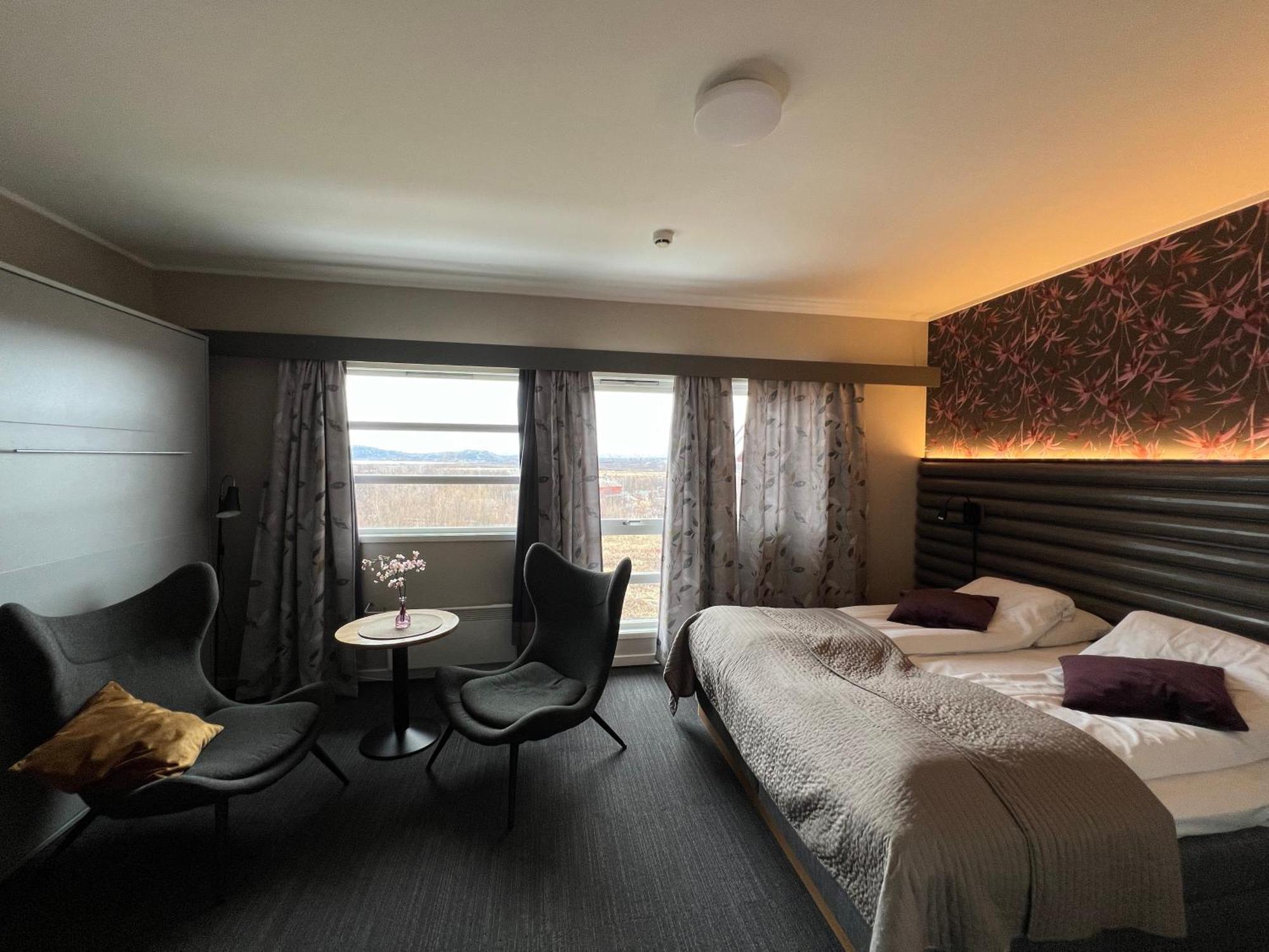 Lakselv Hotel Екстериор снимка
