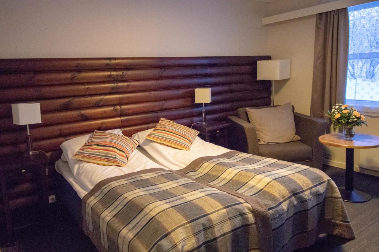 Lakselv Hotel Екстериор снимка